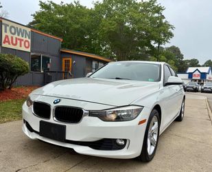2012 BMW 328i