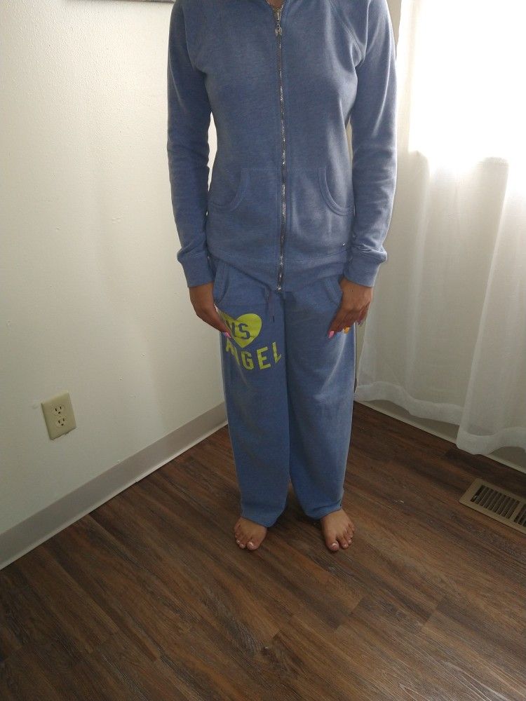 Victoria's Secret Sweat Suit