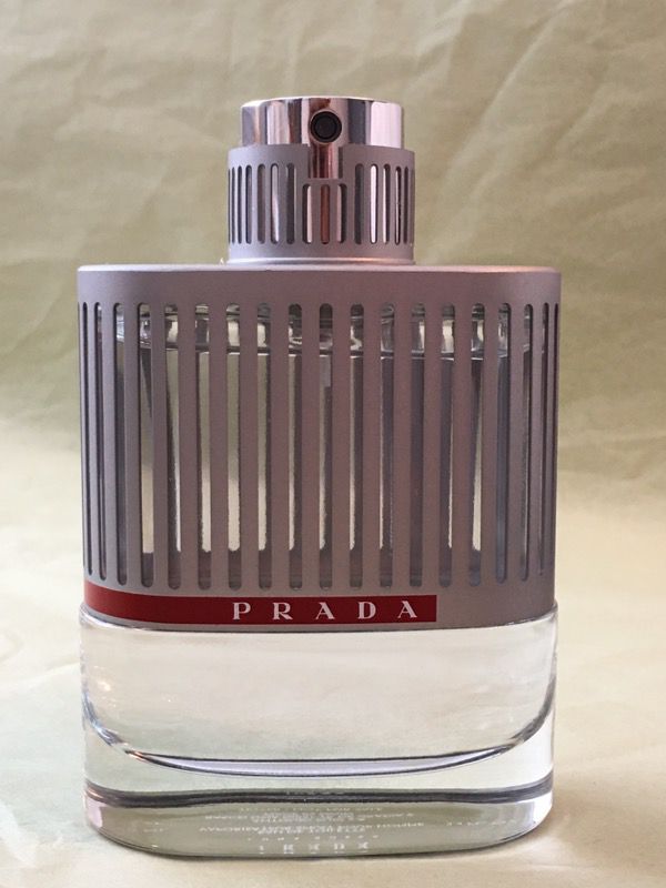 Price Reduced Prada men's fragrance