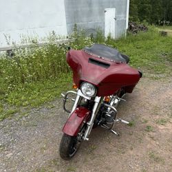 2021 Harley Davidson Street Glide