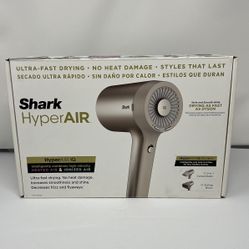 Shark Hyper Air lonic Hair Dryer