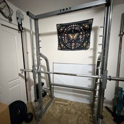 smith’s machine