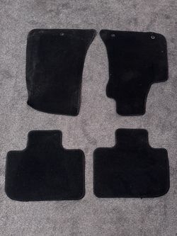 2023 Dodge Charger Floor Mats Set