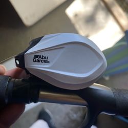 ABU García  Baitcaster And Rod