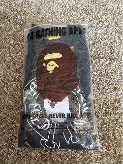 By A bathing Ape chrome hearts tee shirt small in men