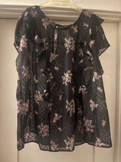 Torrid Blouse