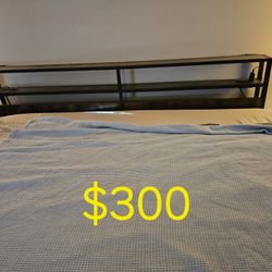 King Size Bed & Miscellaneous 