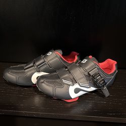 Peloton Cycling Shoes - size 37