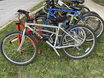 Mountain Track  Trek 26” 1.95  