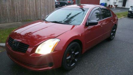 2006 Nissan Maxima