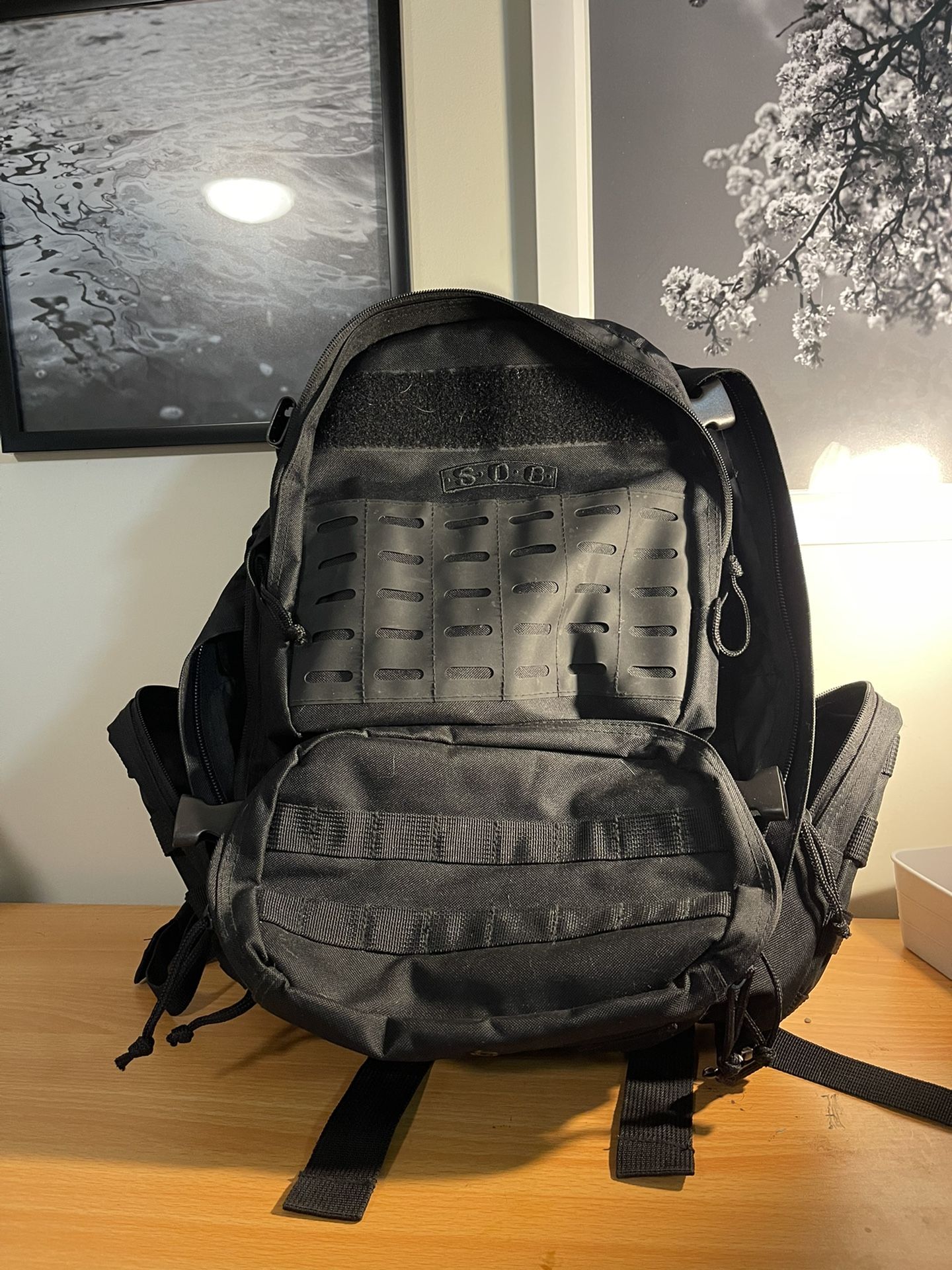 SOC Rockwell Backpack 