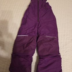 Oberol De Invierno Niña Talla 4/5