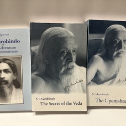 Sri Aurobindo 3  Spiritual Books 