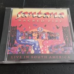Carlos Santana Cd