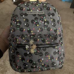 Lounge Fly Spirited Away Soot Sprite Backpack