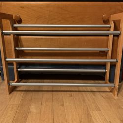 Adjustable Shoe Rack !!! 