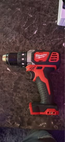 Milwaukee drill