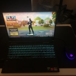 Gateway Gaming Laptop w/ Logitech Gaming Mouse