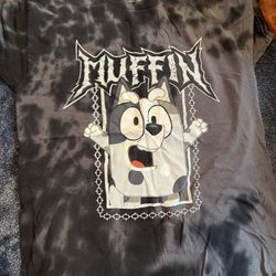 Bluey/ Muffin T-shirt 