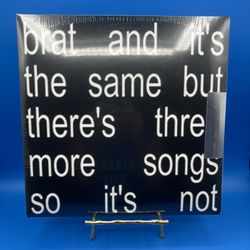 Charli XCX Brat And It's The Same But There's Three More Songs So It's Not /5000 