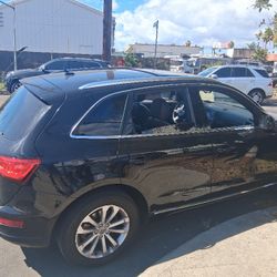 2013 Audi Q5 Drive Excellent 