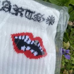 Chrome Socks 