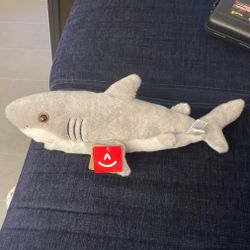 Aurora Shark Plushie