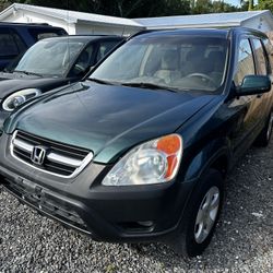 2003 Honda Cr-v