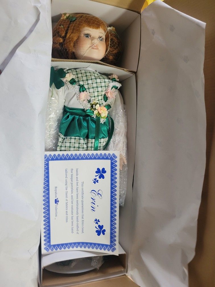 Porcelain Doll