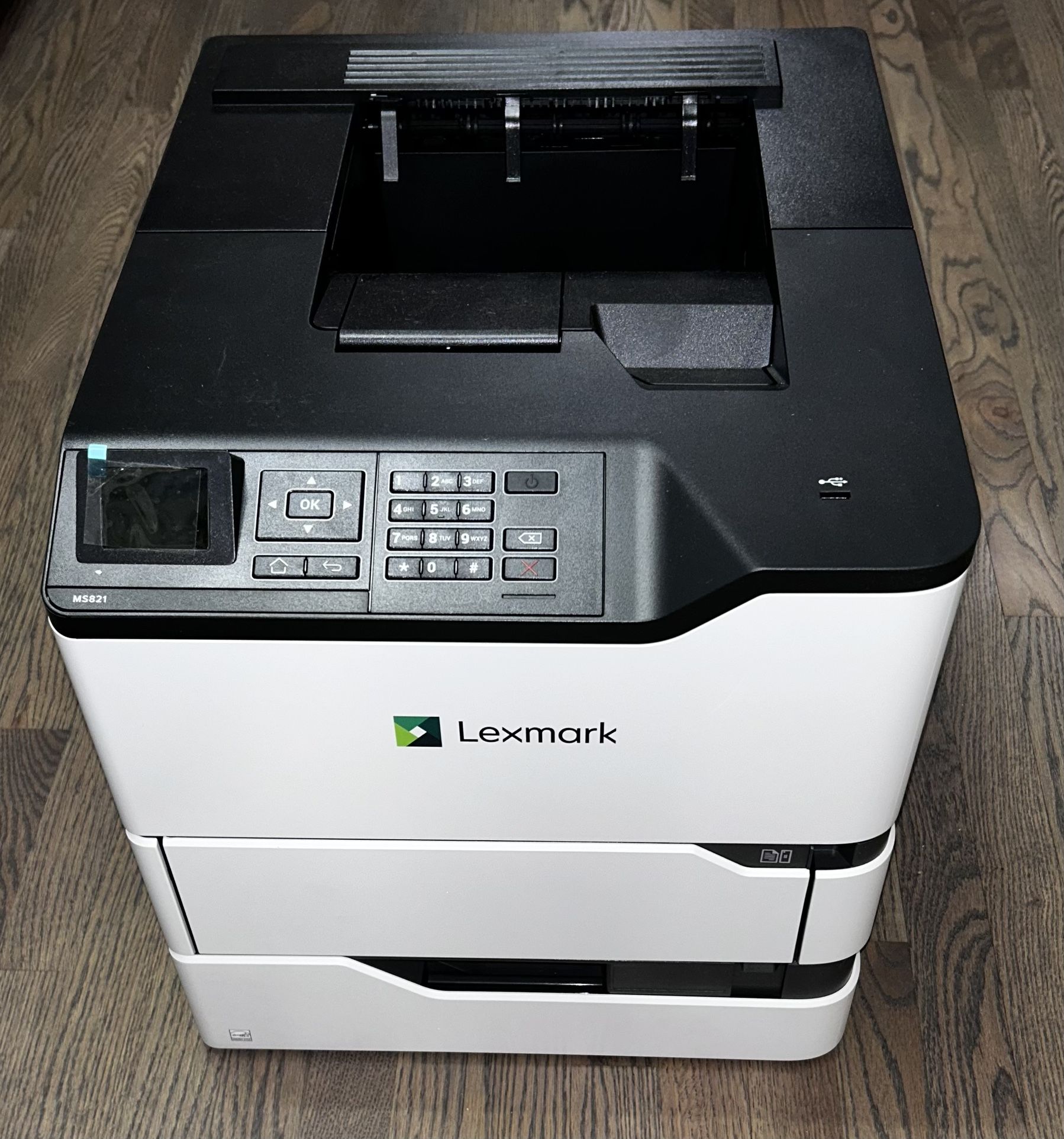NEW - Lexmark MS821 Printer