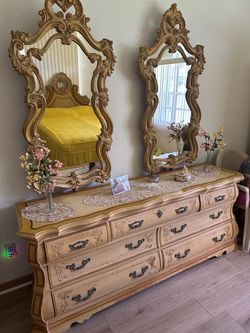 Bedroom set Queen