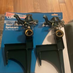 Metal Sprinklers 