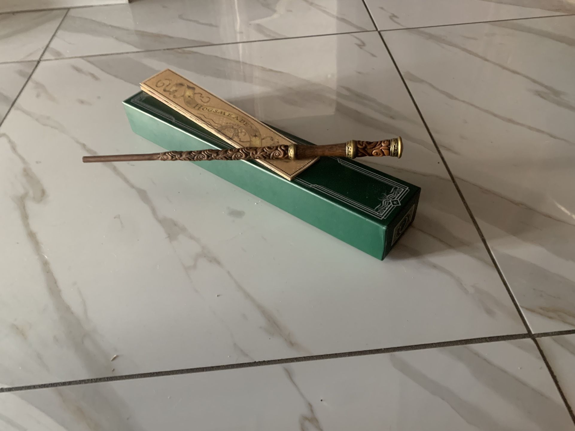 Harry Potter Wand Works In University Studios