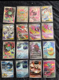 Pokemon special illustrations rate