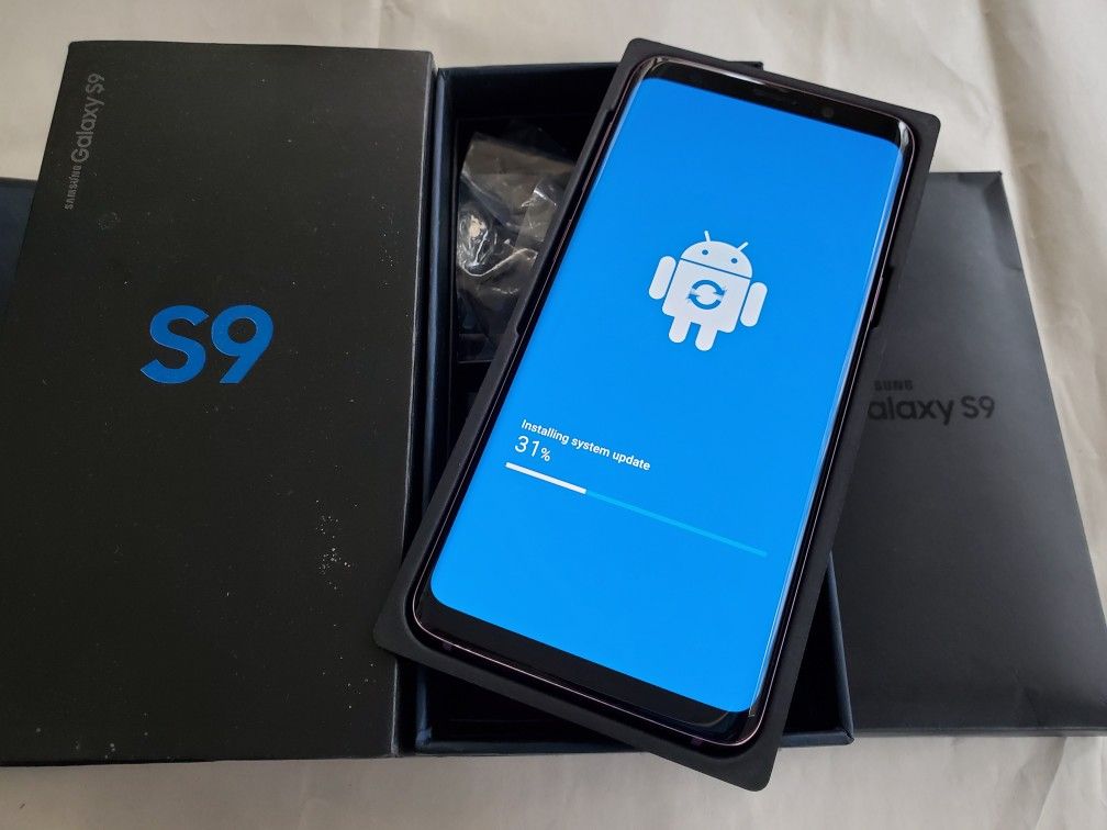 Samsung Galaxy S9 64GB Tmobile Metro PCS Ultra Mobile Simple Mobile ST