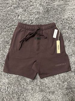Plum Essentials Fear of God Shorts Size Medium