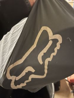 Fox Moto Cross Helmet Xl