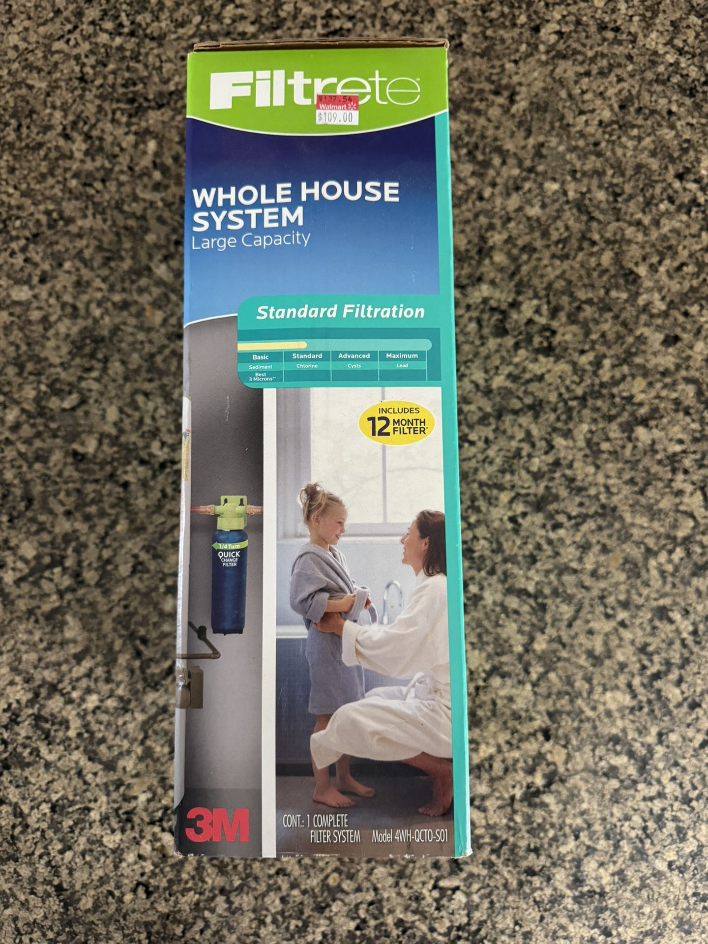 Water Filtration System