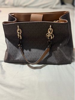 Michael Kors Brown, leather bag