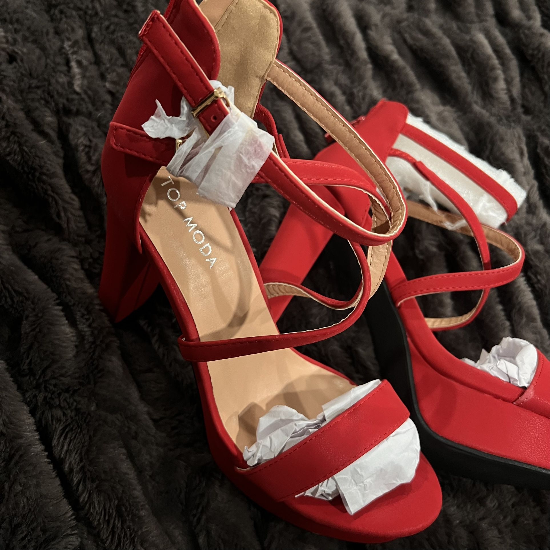 Red Heels