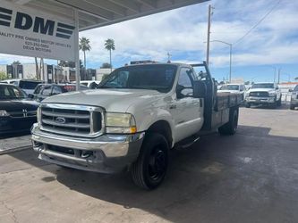 2004 Ford F450 ONLY 88k MILES
