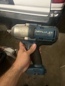 1/2 inch electric air gun