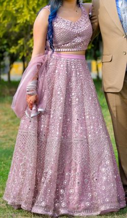 Lhenga Indian Traditional Clothing