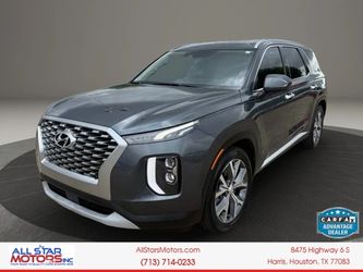 2021 Hyundai Palisade