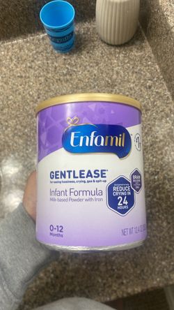 Baby formula