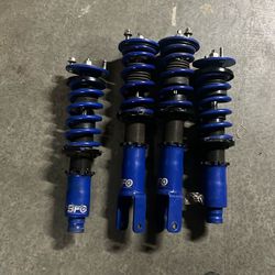 Coilovers