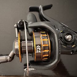 Daiwa BG 6500 Spinning reel