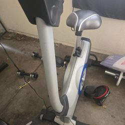 Exercise Bike