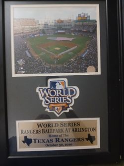 Series Poster Bar