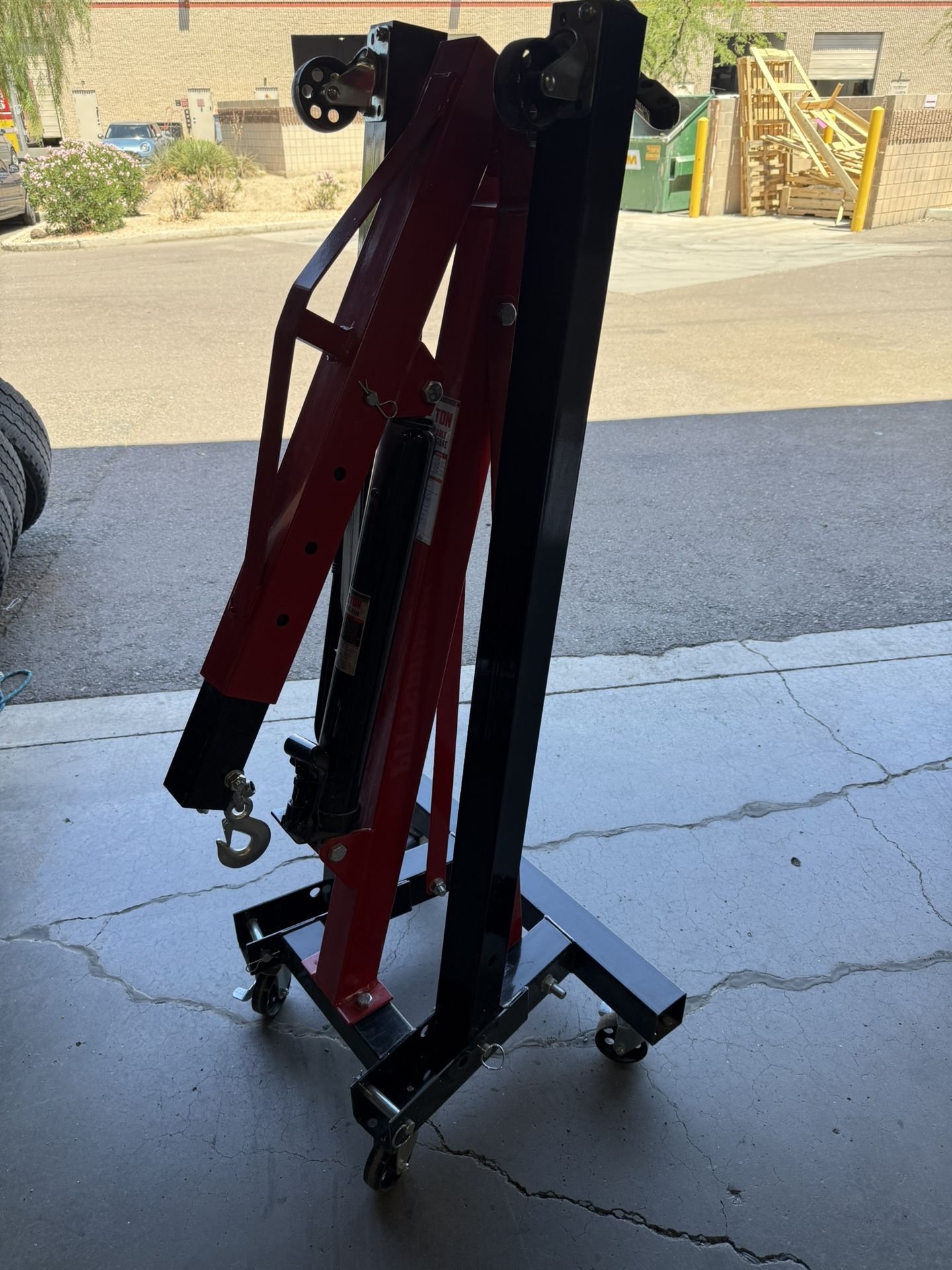 Engine Hoist